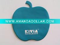 Multifunction rubber pad