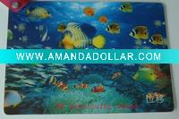 3D Lenticular Mouse Pad