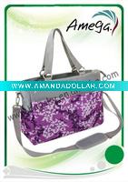 Wholesale Shoulder baby diaper bag