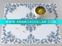 cup placemat