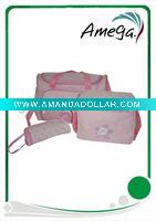 Baby diaper bag set