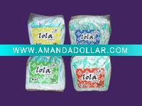 Medium Quality & Transparent Bag Baby Diaper