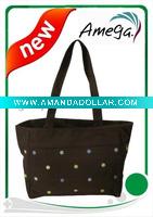Microfiber diaper bag