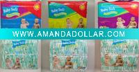 Wholesale baby diaper with big bag