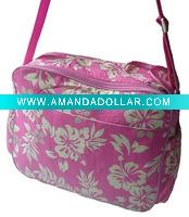 Wholesale Diaper Mummy Bag cotton fabric