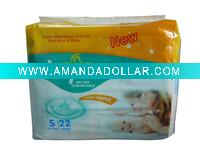 disposable baby diaper