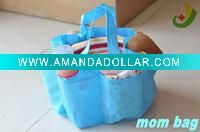 Wholesale Mom bag, baby diaper bag, diaper bag,
