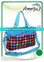Wholesale Fashion lady diaper bag
