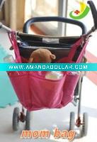 Wholesale Mom bag, baby diaper bag, diaper bag,