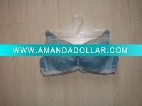 Wholesale ladies fansion sexy padded bra underwear