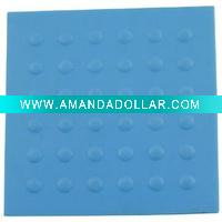 Wholesale Embossed Silicone Mat Square