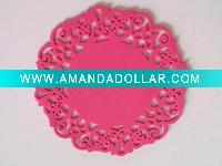 Multifunction rubber pad