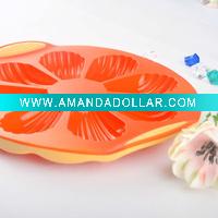 nice shaped silicone cake mould