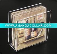 acrylic cup mat