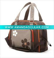 Wholesale comely baby diaper bag