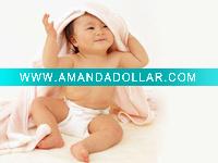 Wholesale baby diaper hydrophilic nonwoven fabric