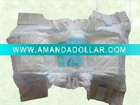 Wholesale soft baby diapers