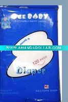 Wholesale low price diaper liner for baby