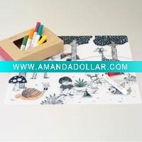 modern placemats