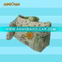 Wholesale Hot sell diaper bag (LSMMB-035)