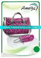 Wholesale Fashion daiper bag for travel