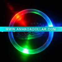 LED bottle coaster