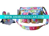 florid baby diaper bag