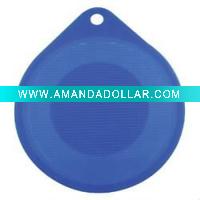 Round Silicone Mat