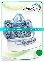 Lady daiper bag for travel