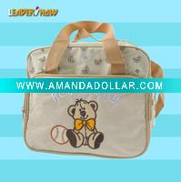 Wholesale Hot sell diaper bag (LSMMB-034)