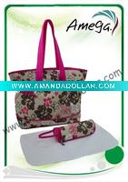 Wholesale Tote baby changing bag