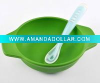 hot sell silicone tableware