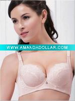 Wholesale Sweet dream deep V forceful bra