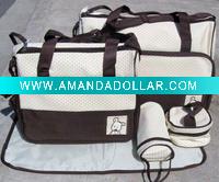 designed baby diaper bag