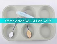 silicone cake mould