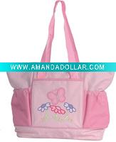 Wholesale Diaper bag mummy bag baby bag