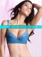 Wholesale Latest fashion BLUELOVER upright bra