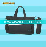 Wholesale Polyester nappy bag(LSMMB-012)