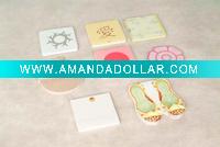 Wholesale Shaped sticker