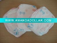 All cotton diaper