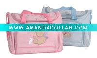 Wholesale Diaper bag mummy bag baby bag