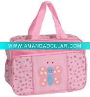Wholesale Diaper bag mummy bag baby bag