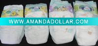 Wholesale POP-UNION Baby Diapers