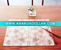 contemporary placemats