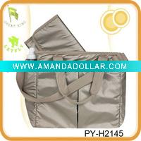 Tote nylon Diaper Bag
