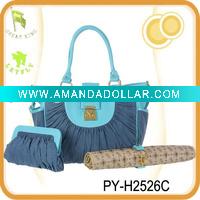 Wholesale fashion diaper mummy bag