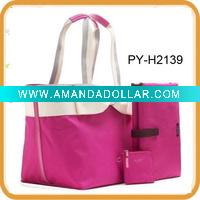 Wholesale fashion diaper baby bag