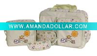 Wholesale Diaper bag mummy bag baby bag