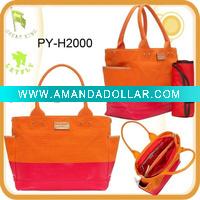 Wholesale fashion diaper bag