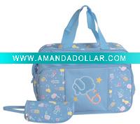Wholesale Diaper bag mummy bag baby bag